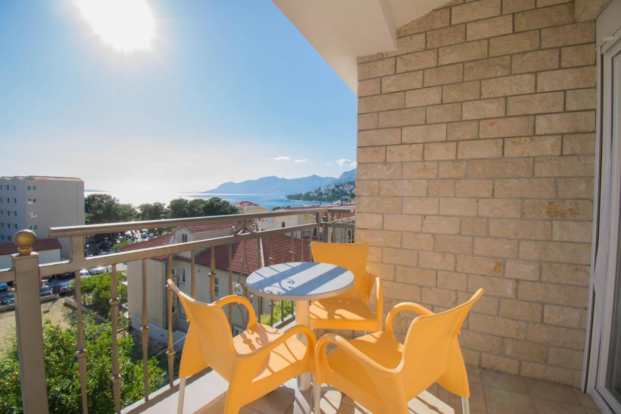 Villa Kameni Dvori Baska Voda Exterior photo