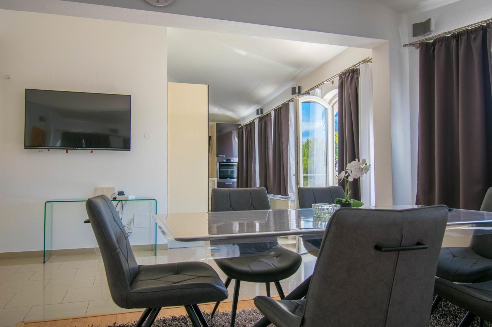 Villa Kameni Dvori Baska Voda Room photo