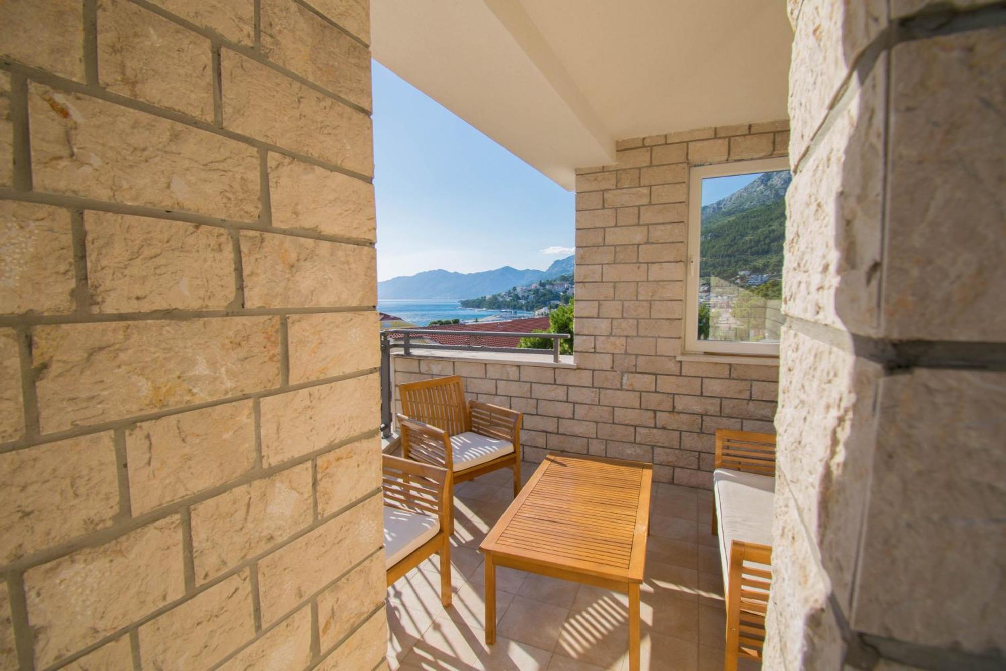 Villa Kameni Dvori Baska Voda Room photo