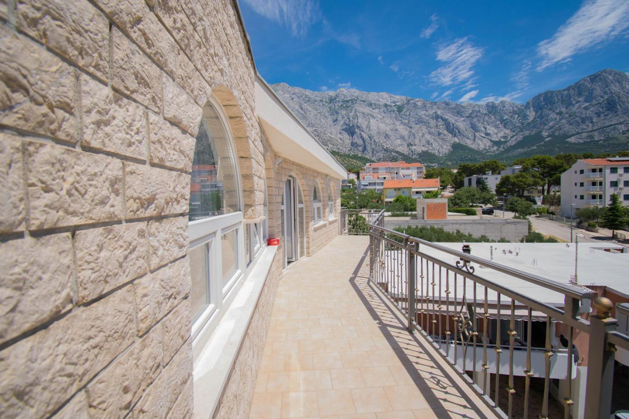 Villa Kameni Dvori Baska Voda Room photo