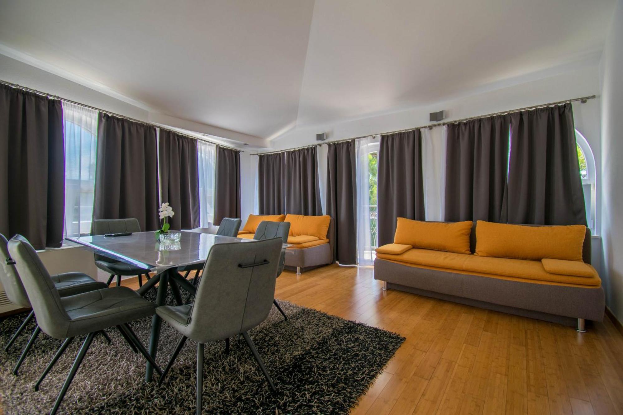 Villa Kameni Dvori Baska Voda Room photo